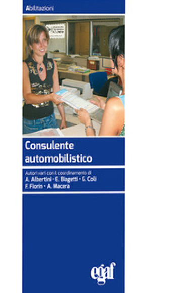 Consulente automobilistico