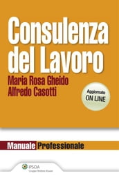 Consulenza del Lavoro