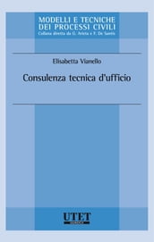 Consulenza tecnica d ufficio