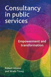 Consultancy in Public Services