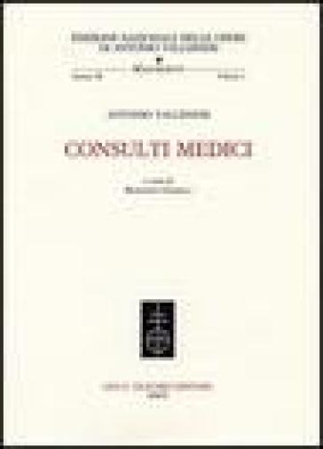 Consulti medici - Antonio Vallisneri