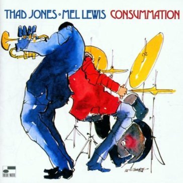 Consummation (w/lewis mel) - Thad Jones