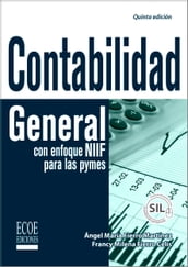 Contabilidad general con enfoque NIIF para las pymes