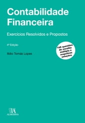 Contabilidade Financeira: exercícios resolvidos e propostos - 4ª Edição