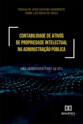 Contabilidade de ativos de propriedade intelectual na administração pública