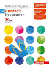 Contaci! Per la Scuola media. Vol. 2: Numeri, relazioni, dati-Misure, spazio e figure