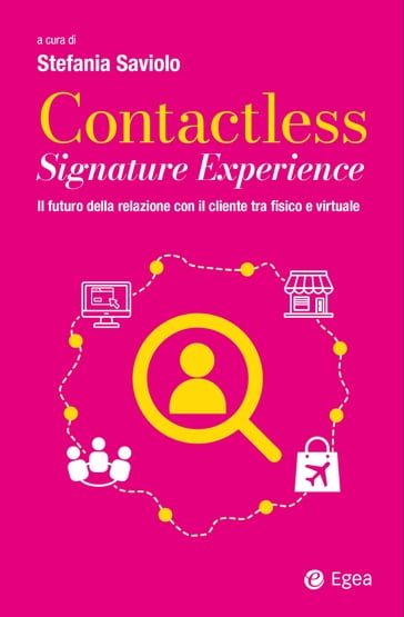 Contactless Signature Experience - Stefania Saviolo