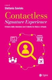 Contactless Signature Experience