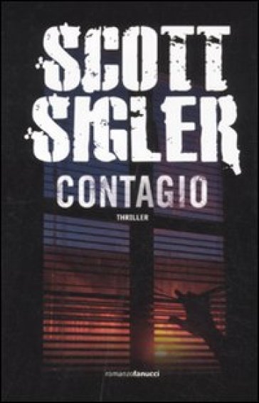 Contagio - Scott Sigler