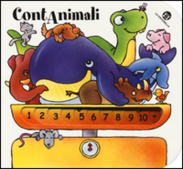 Contanimali. I buchini. Ediz. illustrata - Mario Gomboli