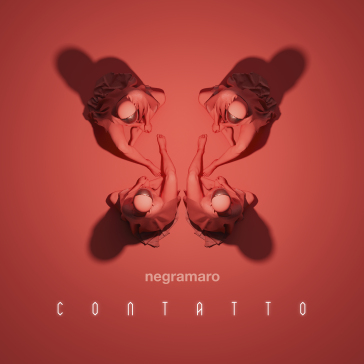 Contatto (vinyl crystal clear) - Negramaro