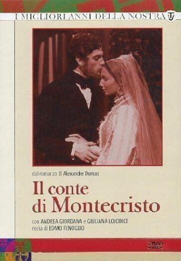 Conte Di Montecristo (Il) (4 Dvd) - Edmo Fenoglio