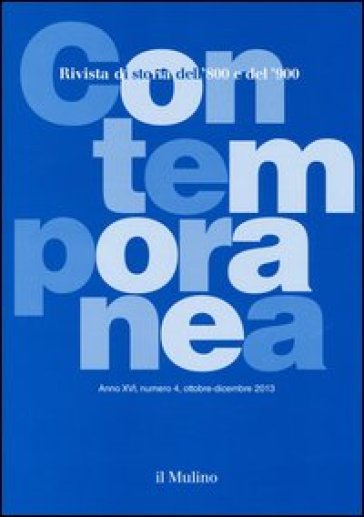 Contemporanea (2013). 4.