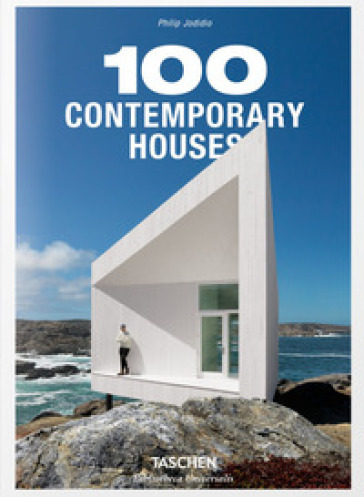 Contemporary houses. 100 homes around the world. Ediz. italiana, spagnola e portoghese - Philip Jodidio