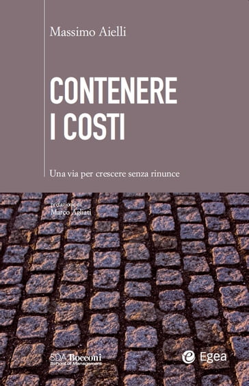 Contenere i costi - Massimo Aielli