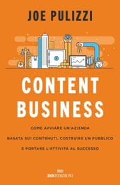 Content business