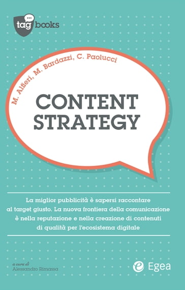 Content strategy - Corrado Paolucci - Marco Alfieri - Marco Bardazzi