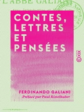 Contes, Lettres et Pensées