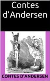 Contes d Andersen (Illustré)
