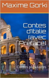 Contes d Italie (avec Préface)