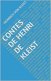 Contes de Henri de Kleist