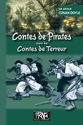 Contes de Pirates Contes de terreur