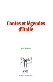 Contes et légendes d Italie