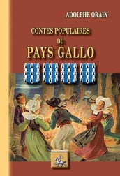 Contes populaires du Pays Gallo