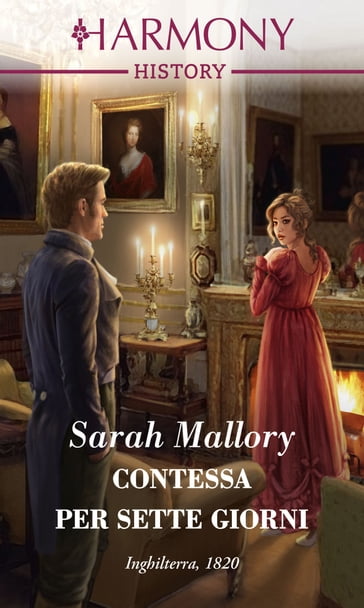 Contessa per sette giorni - Sarah Mallory