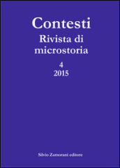 Contesti. Rivista di microstoria (2015). 4.