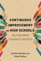 Continuous Improvement in High Schools