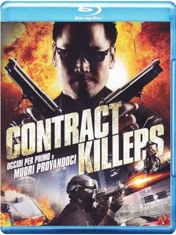 Contract Killers - Mathew John Pearson