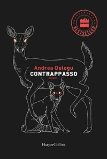 Contrappasso - Andrea Delogu