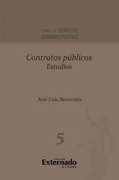 Contratos públicos Estudios