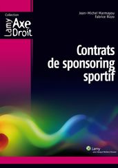 Contrats de sponsoring sportif