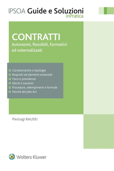 Contratti - Pierluigi Rausei