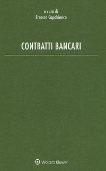 Contratti bancari