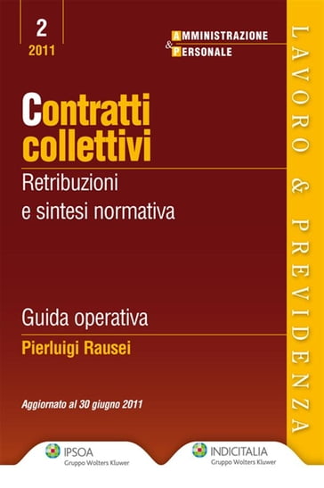 Contratti collettivi - Pierluigi Rausei