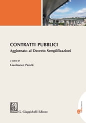 Contratti pubblici - e-Book