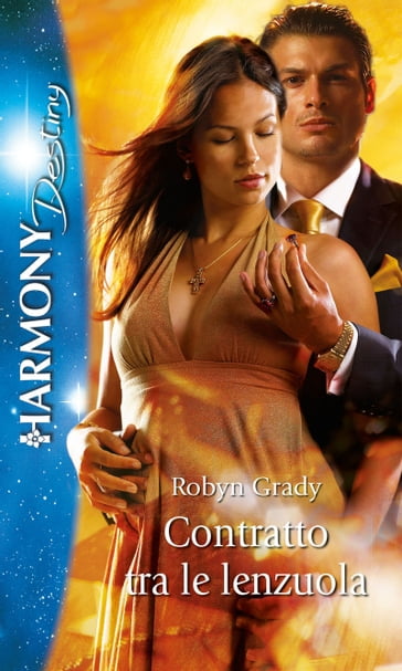 Contratto tra le lenzuola - Robyn Grady