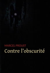 Contre l Obscurité