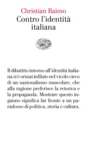 Contro l identità italiana