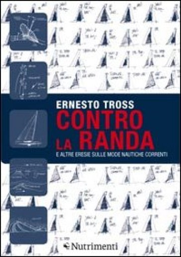 Contro la randa. E altre eresie sulle mode nautiche correnti. Ediz. illustrata - Ernesto Tross