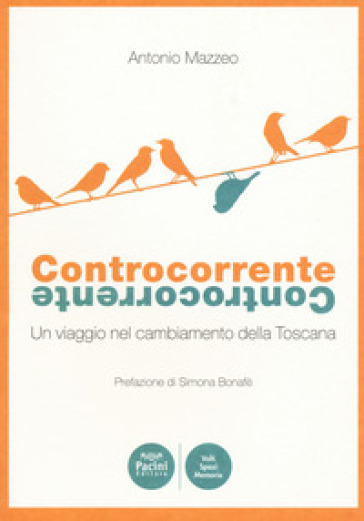 Controcorrente. Un viaggio nel cambiamento della Toscana - Antonio Mazzeo