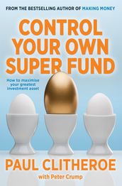 Control Your Own Super Fund