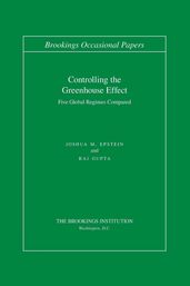 Controlling the Greenhouse Effect