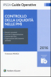 Controllo della liquidità nelle PMI. Con CD-ROM