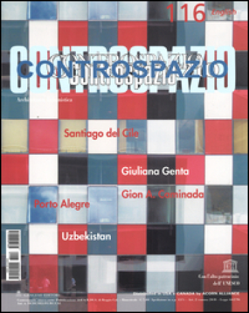 Controspazio (2015). 116.