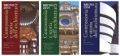 Controstoria e storia dell architettura. 1-3: Concetti di una controstoria. Panoramica dell architettura mondiale. Paesaggi e città-Personalità e opere generatrici del linguaggio architettonico-Dialetti architettonici. Architettura della modernità