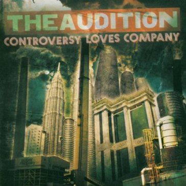 Controversy loves company - AUDITION
